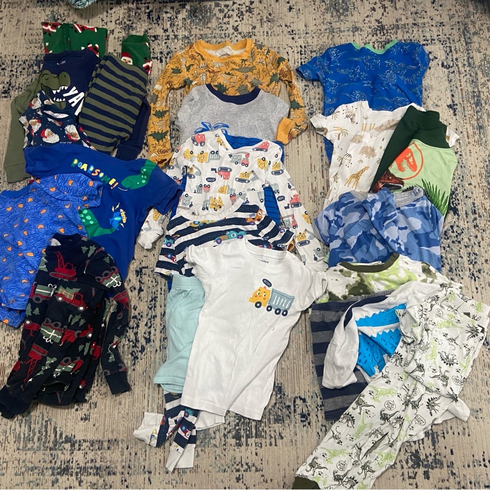 Boys pajamas
